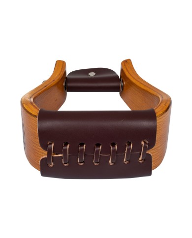 STAFFA WESTERN FREEMAX IN LEGNO