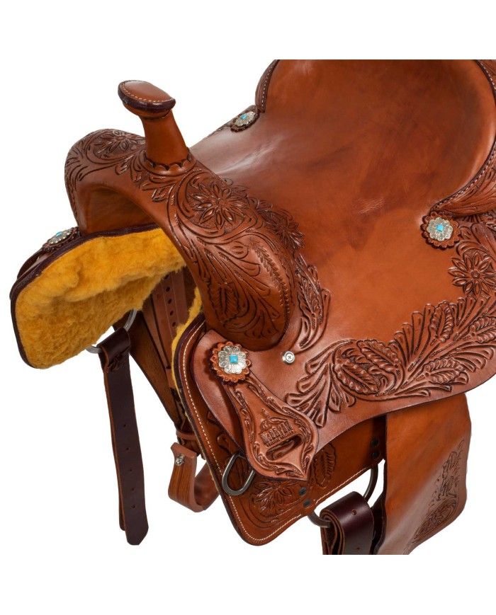 SELLA TEAM PENNING FLOWER TOOLING