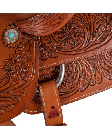 SELLA TEAM PENNING FLOWER TOOLING