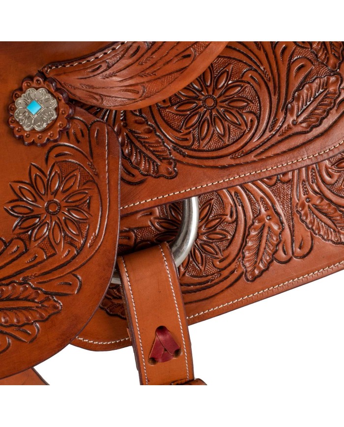 SELLA TEAM PENNING FLOWER TOOLING