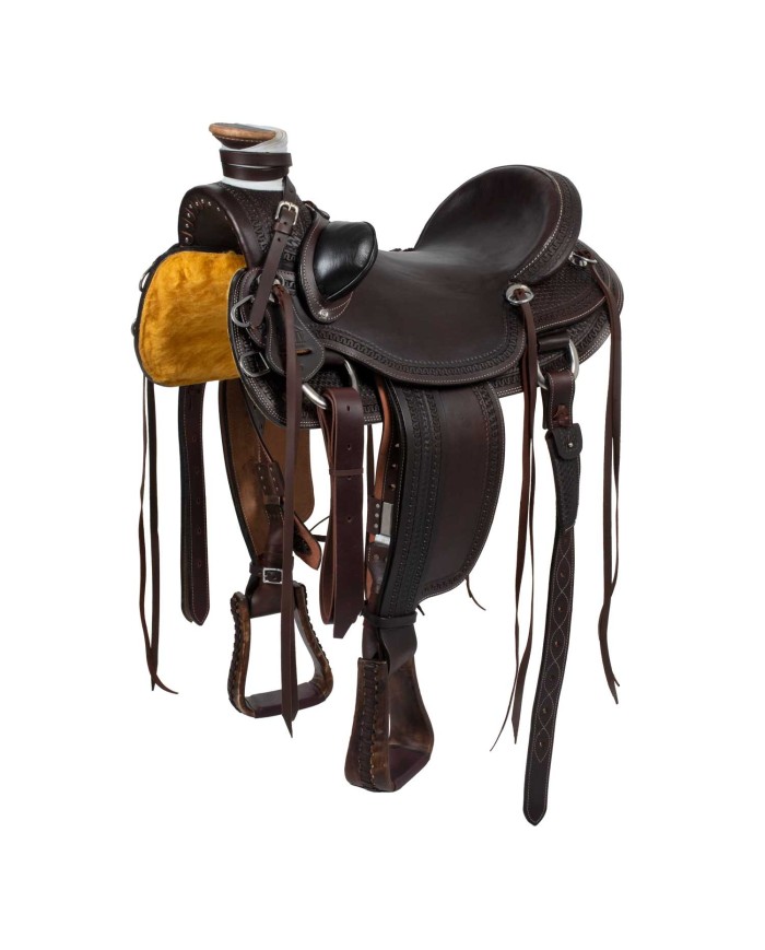 SELLA WADE RANCH MSW BORDER STAMP