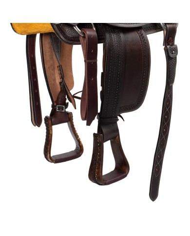 SELLA WADE RANCH MSW BORDER STAMP