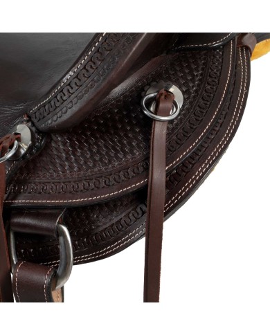 SELLA WADE RANCH MSW BORDER STAMP