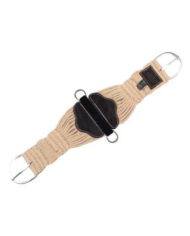 MOHAIR STRING ROPER GIRTH