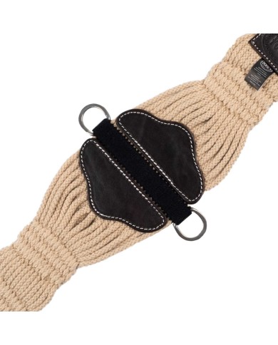 MOHAIR STRING ROPER GIRTH