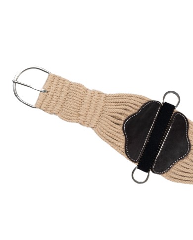 MOHAIR STRING ROPER GIRTH