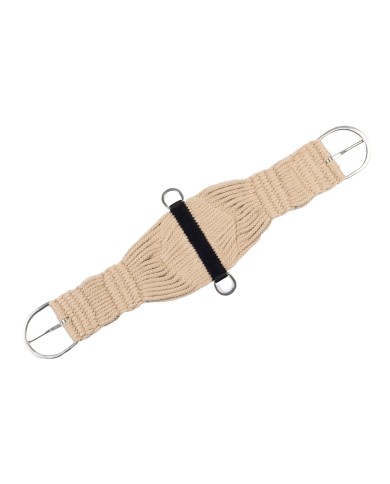 MOHAIR STRING ROPER GIRTH