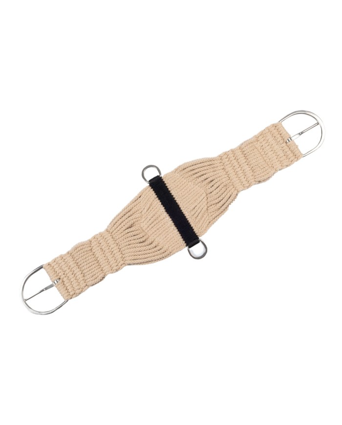 MOHAIR STRING ROPER GIRTH