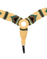 RAW MOHAIR BREASTCOLLAR