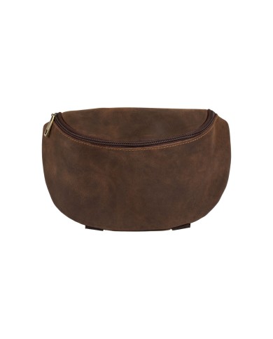 SOFT LEATHER POMMEL BAG
