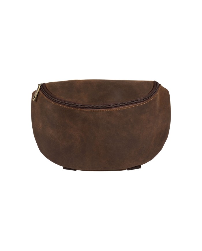 SOFT LEATHER POMMEL BAG
