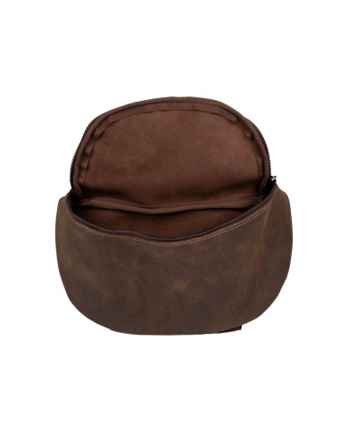 SOFT LEATHER POMMEL BAG