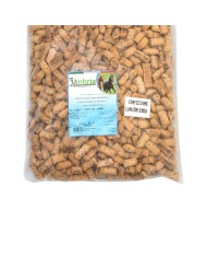 BISCOTTI LE BONTA SEMI DI LINO (4 KG)