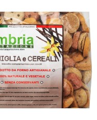 BISCOTTI VANIGLIA CEREALI (930 GR)