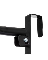 DOUBLE FOLDING SADDLE RACK WITH HOOK