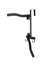 DOUBLE FOLDING SADDLE RACK WITH HOOK