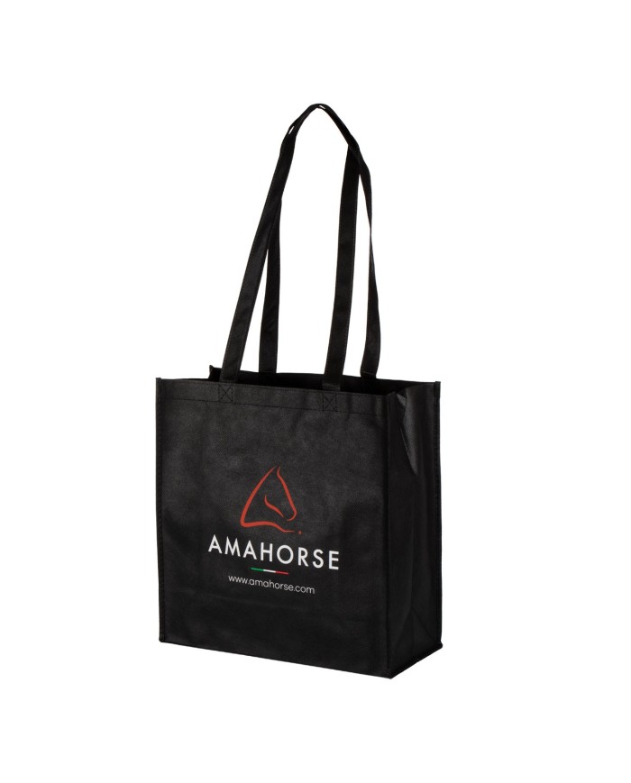 SHOPPING BAG IN TNT X-SMALL (35X35 CM)