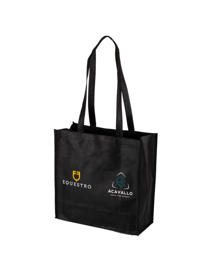 SHOPPING BAG IN TNT X-SMALL (35X35 CM)