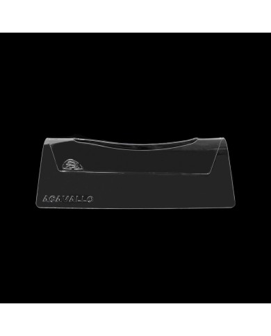 PLEXIGLASS DISPLAY FOR GEL PAD SMALL