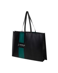 SHOPPING BAG IN TESSUTO NON TESSUTO GRANDE (75X45X15 CM)