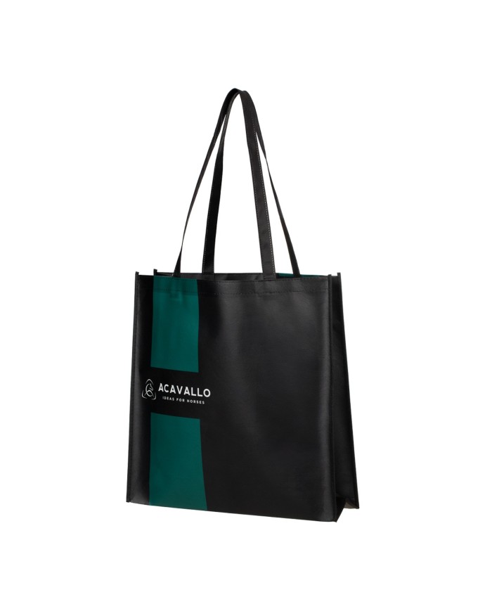 SHOPPING BAG IN TESSUTO NON TESSUTO MEDIA (45X45X15 CM)