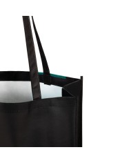 SHOPPING BAG IN TESSUTO NON TESSUTO MEDIA (45X45X15 CM)