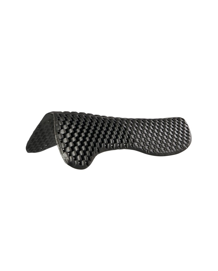 PIUMA AIR-RELEASE FEATHERLIGHT PAD & FRONT RISER ONE SIZE COLOR CHARCOAL