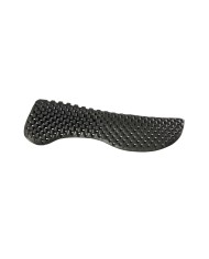 PIUMA AIR-RELEASE FEATHERLIGHT PAD & FRONT RISER ONE SIZE COLOR CHARCOAL