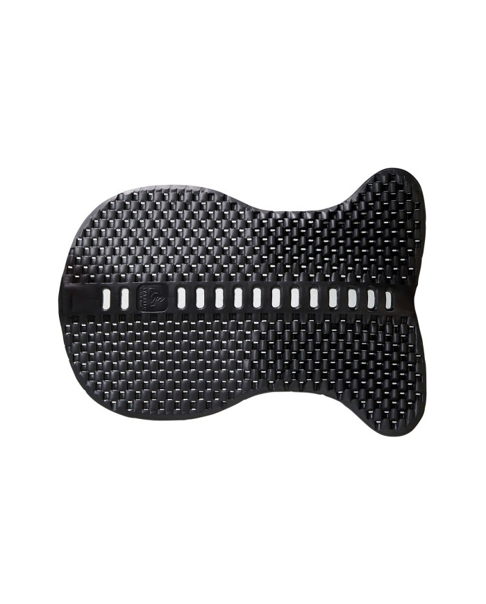 PIUMA AIR-RELEASE FEATHERLIGHT PAD & FRONT RISER ONE SIZE COLOR CHARCOAL