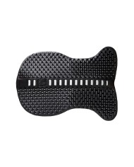 PIUMA AIR-RELEASE FEATHERLIGHT PAD & FRONT RISER ONE SIZE COLOR CHARCOAL