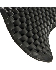 PIUMA AIR-RELEASE FEATHERLIGHT PAD & FRONT RISER ONE SIZE COLOR CHARCOAL