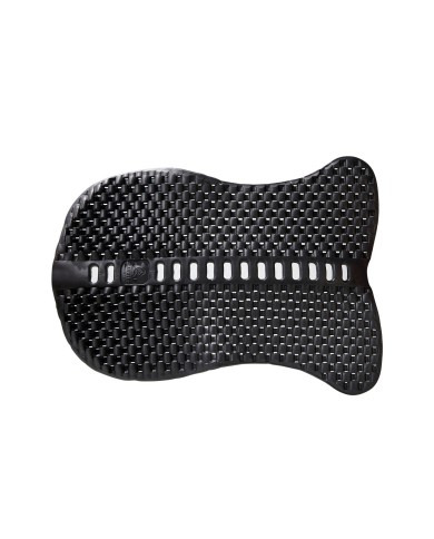 PIUMA AIR-RELEASE FEATHERLIGHT PAD & BACK RISER ONE SIZE COLOR CHARCOAL
