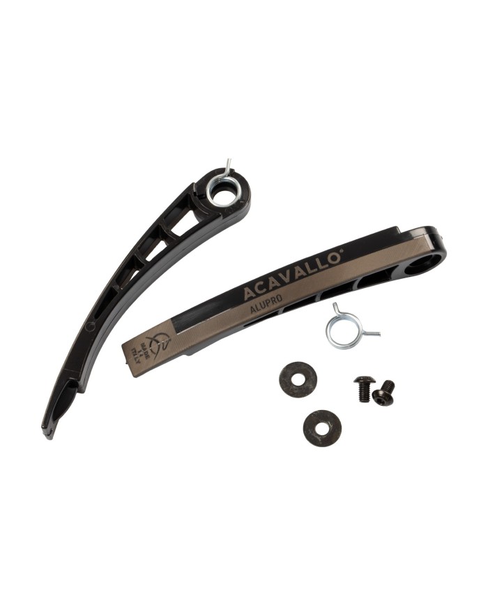 PLASTIC ARM FOR ARENA ALUPRO - SPARE PART