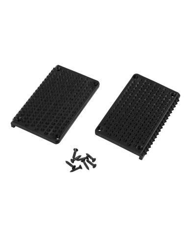 RUBBER PAD WITH SCREWS - SPARE PART