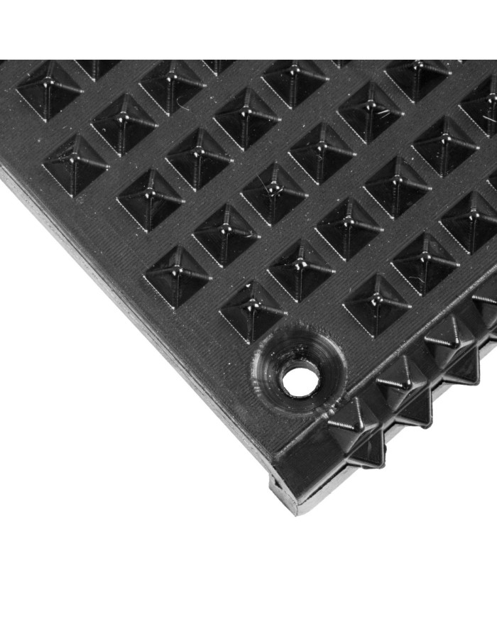 RUBBER PAD WITH SCREWS - SPARE PART
