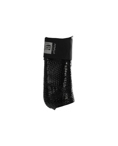 GEL WRAPS JUST GEL - PAIR ONE SIZE COLOR BLACK