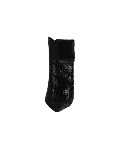 GEL WRAPS JUST GEL - PAIR ONE SIZE COLOR BLACK