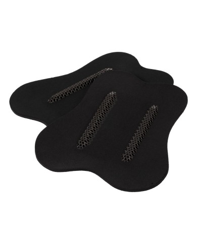 FRONT NEOPRENE/GEL UNDERBANDAGES - PAIR ONE SIZE COLOR BLACK