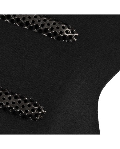 FRONT NEOPRENE/GEL UNDERBANDAGES - PAIR ONE SIZE COLOR BLACK