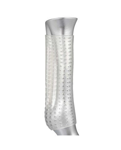 COMPRESSION GEL SLEEVES FOR HORSES ONE SIZE COLOR TRANSPARENT