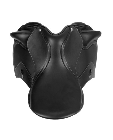 HELLEN DRESSAGE SADDLE CARBON-KEVLAR TREE