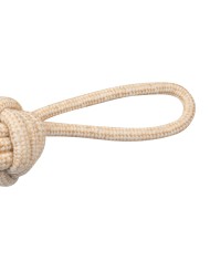 BALL WITH ROPE 31CM Ø12CM