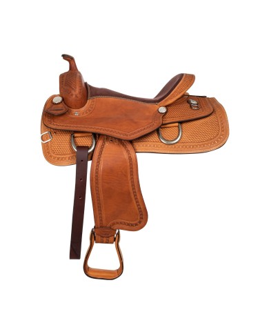SELLA DENVER REINING NUOVA ETICHETTATA SE00535