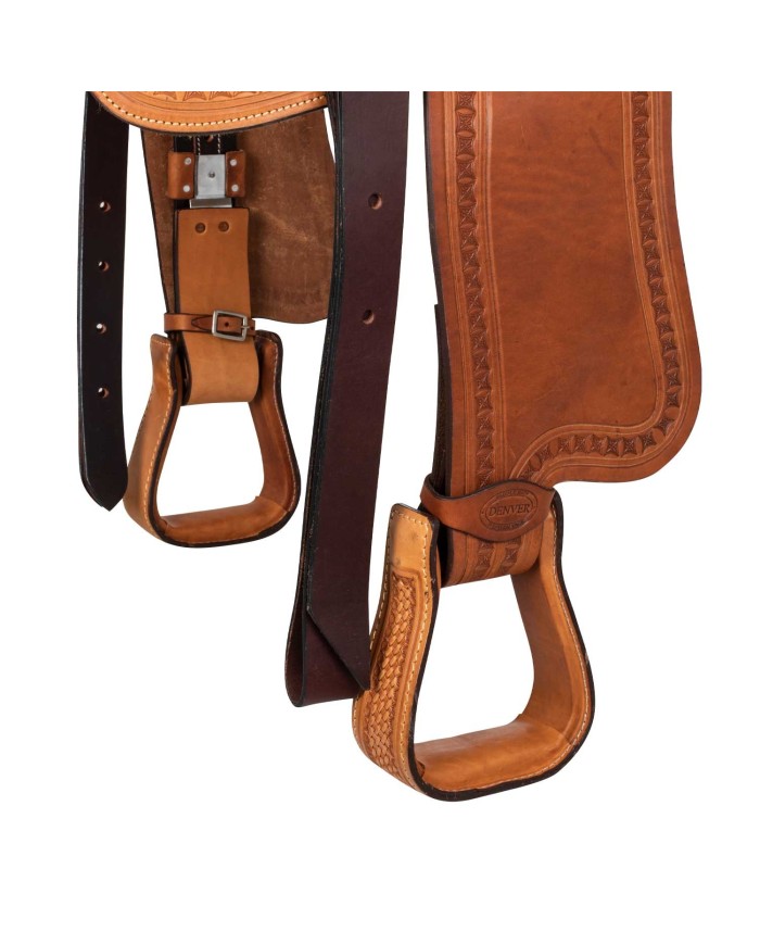 SELLA DENVER REINING NUOVA ETICHETTATA SE00535