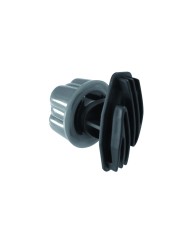 ISOLATORE BANDA PICCHETTO FERRO 17MM
