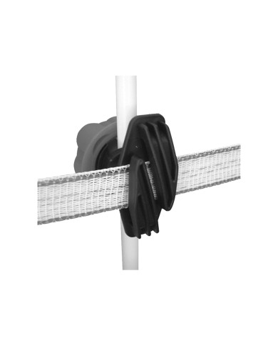 ISOLATORE BANDA PICCHETTO FERRO 17MM