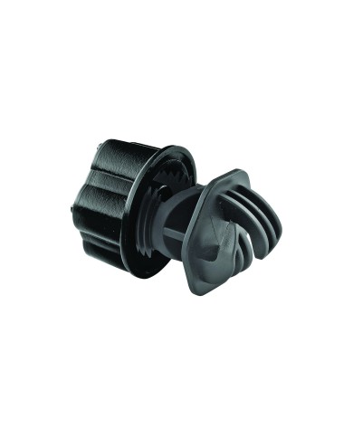 ISOLATORE CORDA PICCHETTO FERRO 17MM