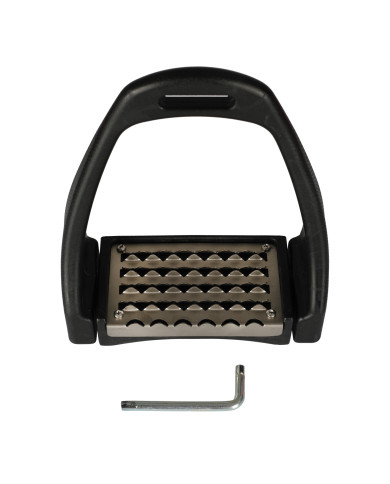 Staffa panca regolabile Staffa panca regolabile