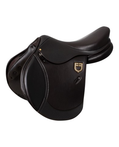 EARTH JUMPING SADDLE