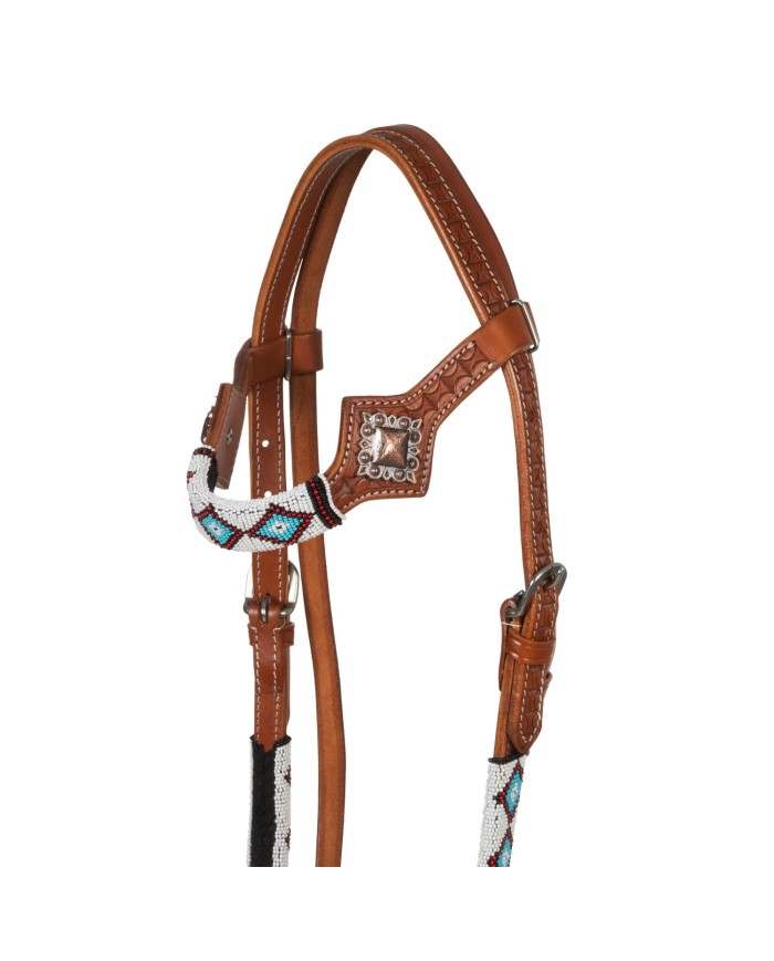 OCEANO WESTERN BRIDLE